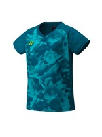 Yonex Yonex Crew neck shirt YW0033EX Blue green