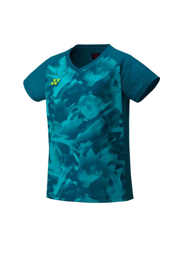 Yonex Yonex Crew neck shirt YW0033EX Blue green