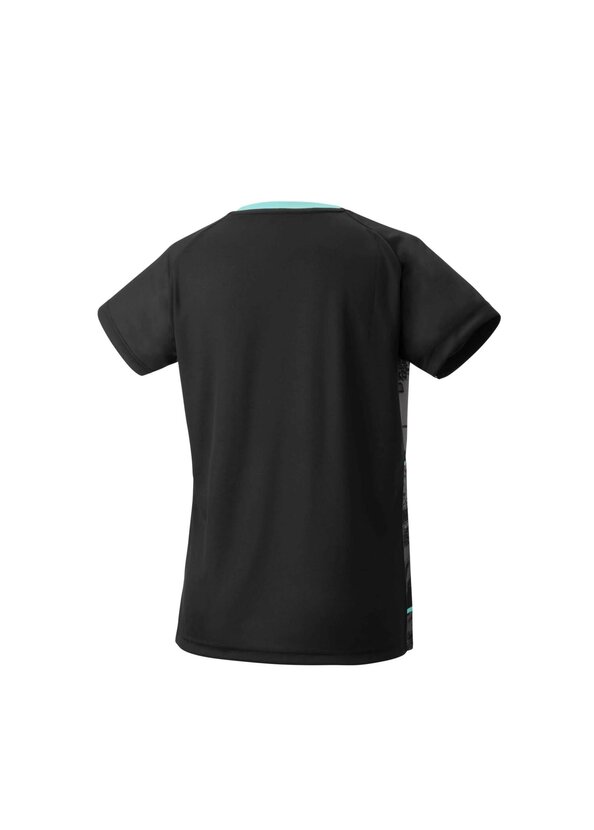 Yonex Yonex Crew neck shirt YW0034EX Black