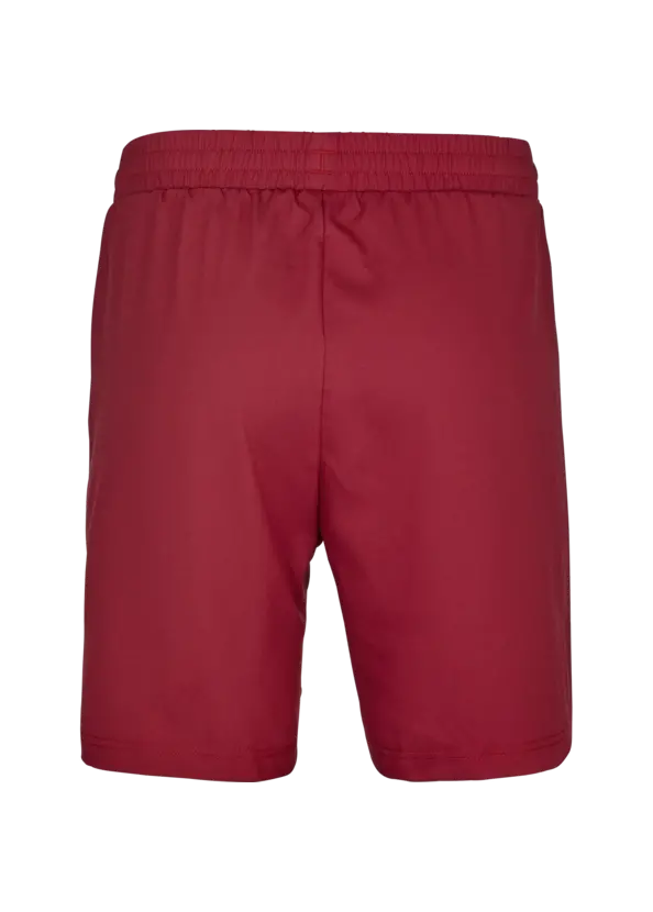 Short Lebron - Red Dahlia