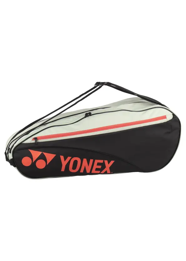 Yonex Yonex Team Racket Bag 42326EX Black Green 2024