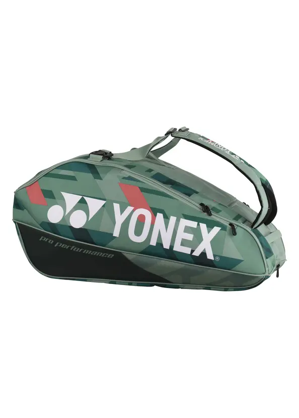 Yonex Yonex Pro Racket Bag 924212EX Olive