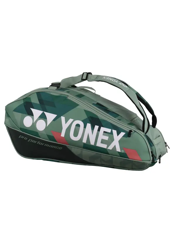 Yonex Yonex Pro Racket Bag 92429EX Olive