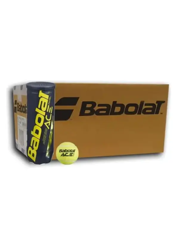 Babolat Ace padelballen doos (3x24)