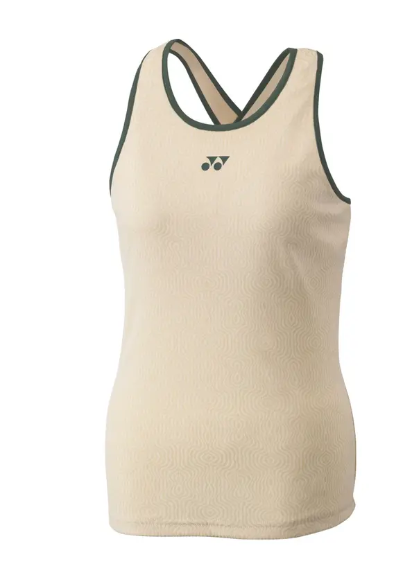 Yonex Yonex tank top 20757EX Sand