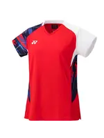 Yonex Yonex Crew neck shirt 20774EX Crystal red