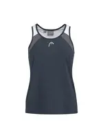 Head Head Club 22 Tank Top Women (Navy Blue)