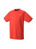 Yonex Yonex Crew neck shirt YM0045EX Pearl red