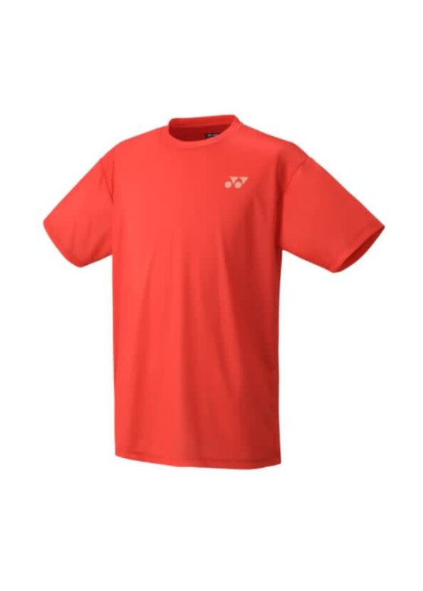 Yonex Yonex Crew neck shirt YM0045EX Pearl red