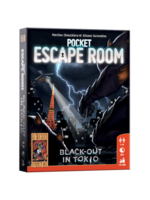 Pocket Escape Room: Black-out in Tokio