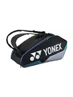 Yonex Yonex pro racketbag 92426EX Black silver