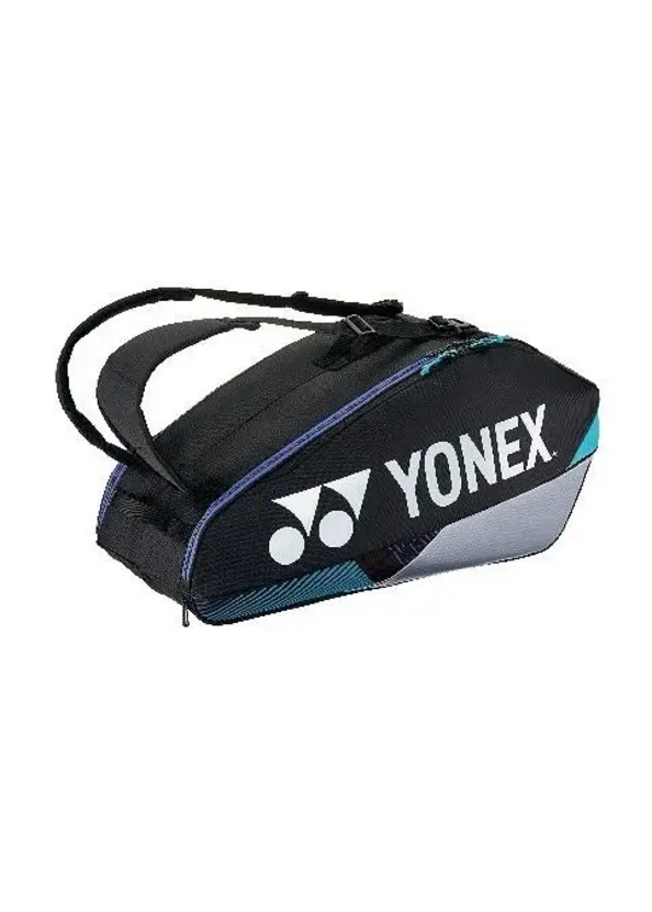 Yonex Yonex pro racketbag 92426EX Black silver