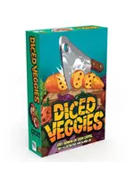 Diced veggies