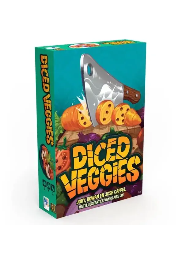 Diced veggies