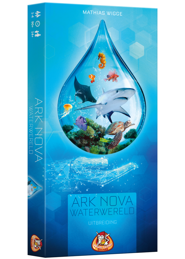 Ark Nova Waterwereld