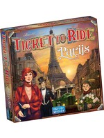 Ticket to ride Paris