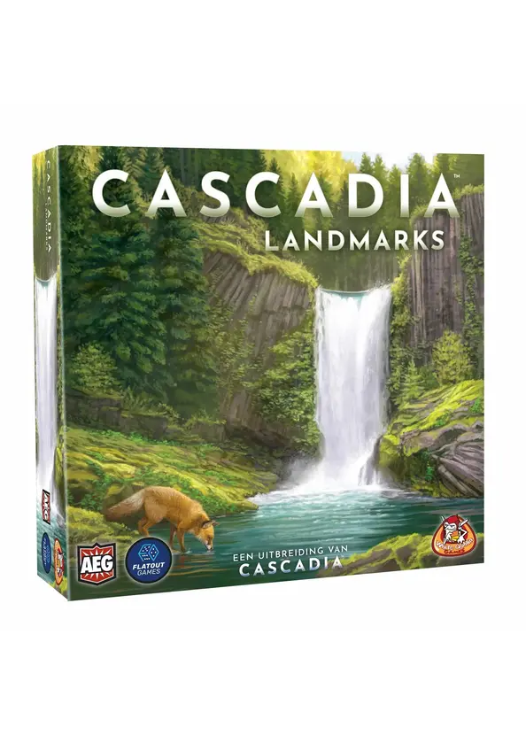 Cascadia: Landmarks