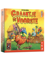 Graantje de voorste