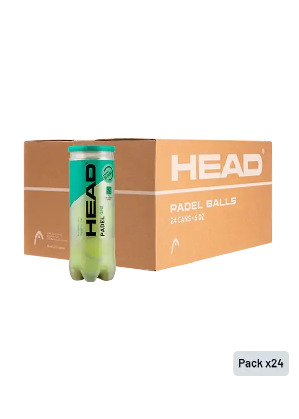 Head Head padel one doos (24x3)