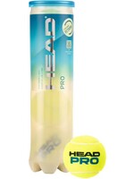 Head Head pro tennisballen 4B