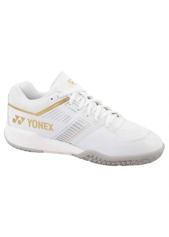 Yonex Yonex Strider Flow white/gold