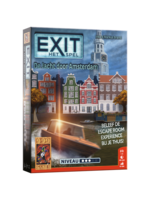 EXIT - De Jacht door Amsterdam