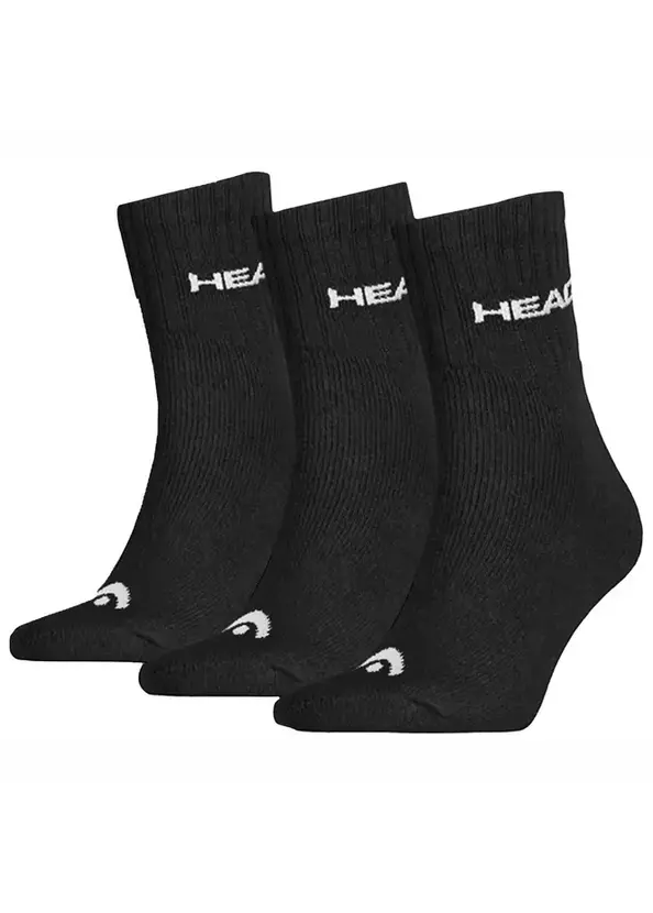 Head Head Socks short crew (3PCS)
