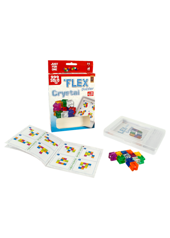 Flex Puzzler Crystal