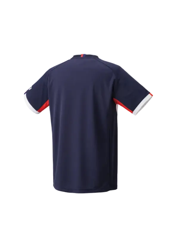 Yonex Yonex Mens Crew Neck shirt 10593EX Navy Blue