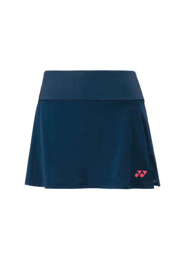 Yonex Yonex Womens Skirt + Inner shorts 26124EX Indigo Marine