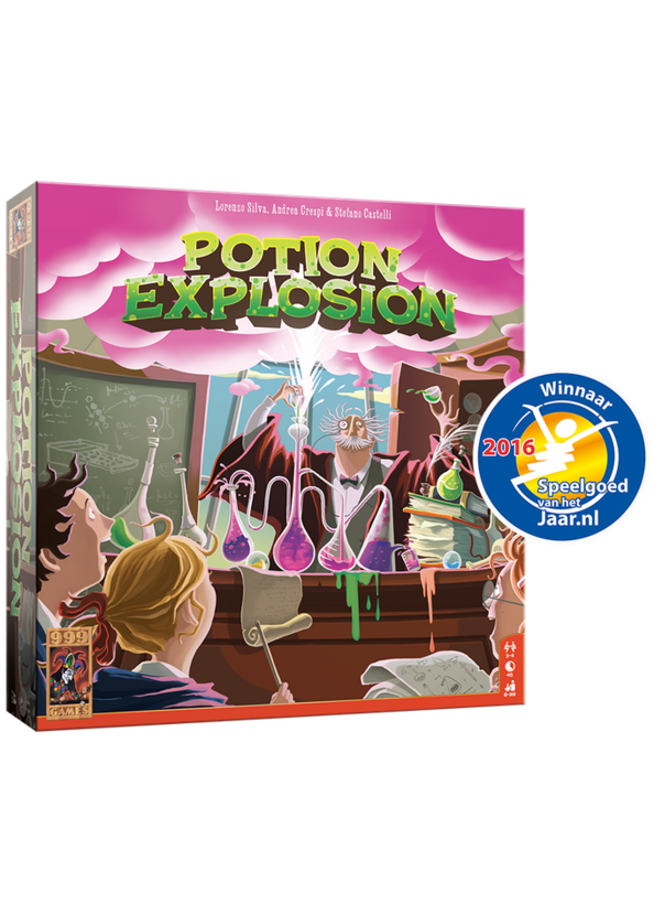 Potion Explosion