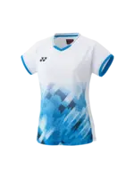 Yonex Yonex Womens crew neck shirt 20783EX wit