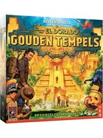 De zoektocht naar El Dorado: De gouden tempels