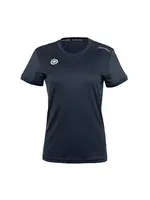 The Indian Maharadja Jaipur Women Performance Tee Navy