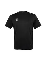 The Indian Maharadja Jaipur Men Performance Tee Black