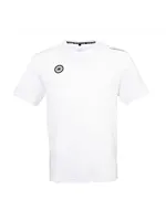 The Indian Maharadja Jaipur Men Performance Tee White