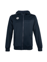 The Indian Maharadja Jaipur Men Performance Jacket Navy