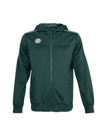 The Indian Maharadja Jaipur Men Performance Jacket Green