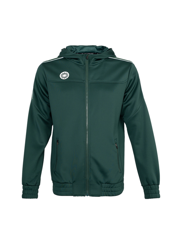 The Indian Maharadja Jaipur Men Performance Jacket Green