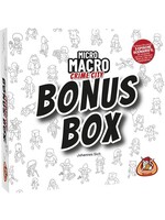 MicroMacro: Crime City - Bonus Box