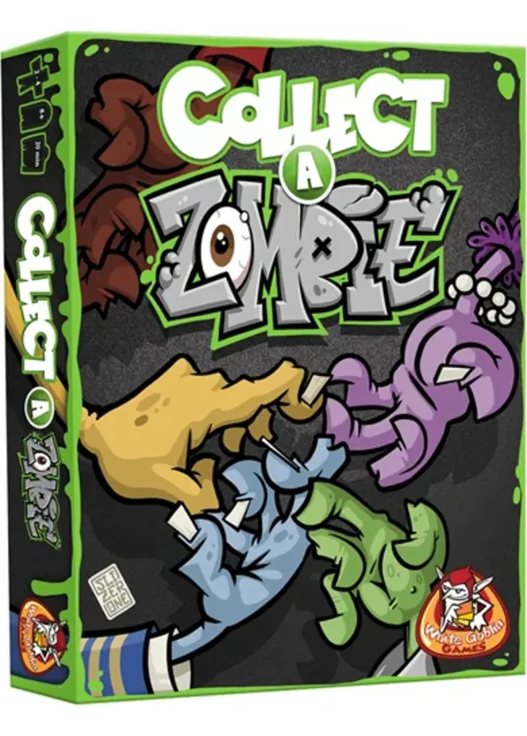 Collect a Zombie