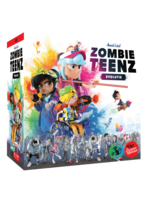 Zombie Teenz Evolutie