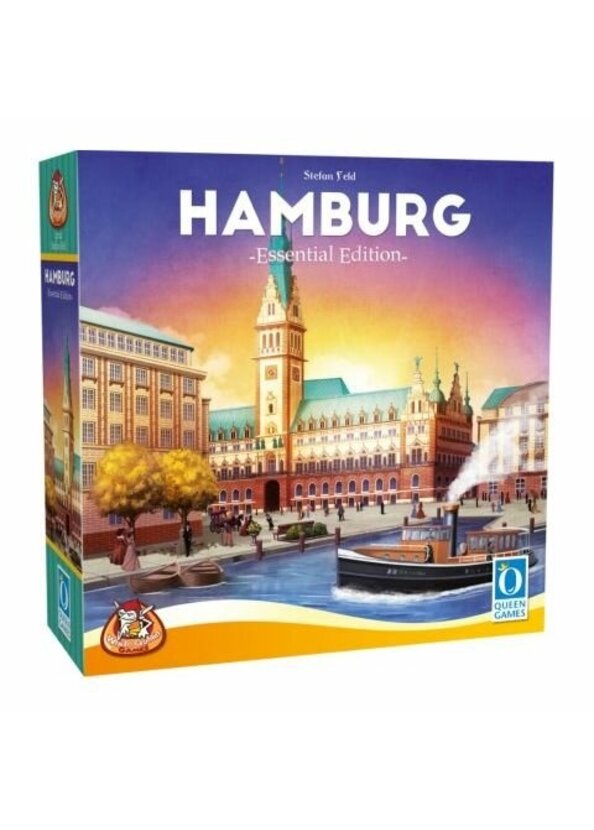 Hamburg: Essential edition