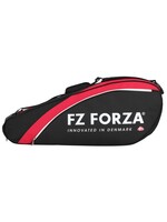 FZ Forza FZ Forza Racket bag Play Line 6pcs Fiery Red