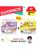 Maximaal Maximaal Set Optellen + Aftrekken
