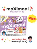 Maximaal Maximaal Optellen