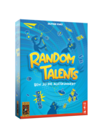 Random Talents