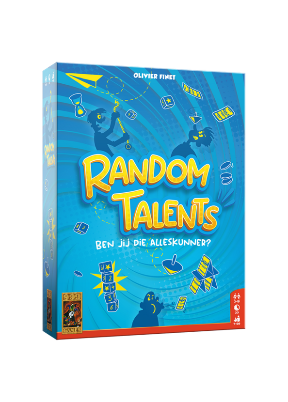 Random Talents
