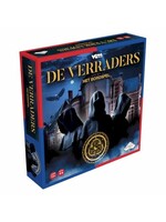 De Verraders Het Bordspel - Vlaamse Editie