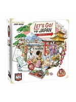 Let's go to Japan